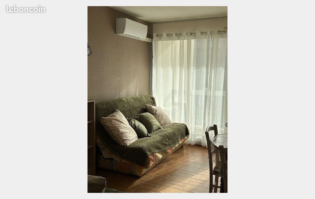 Appartement à louer, 23m², La Grande-Motte
