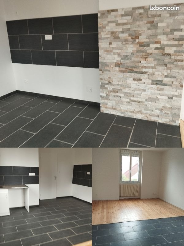 Appartement à louer, 55m², Cravanche