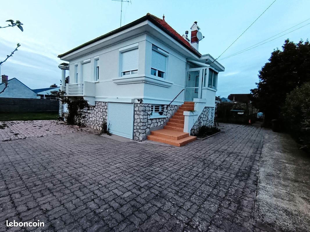 Maison à vendre, 119m², Blois