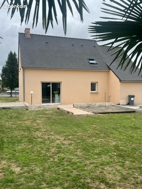 Maison à vendre, 104m², Derval