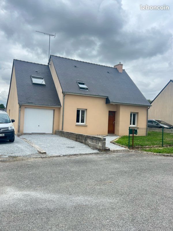 Maison à vendre, 104m², Derval