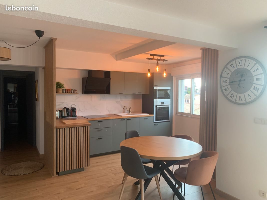 Appartement à vendre, 65m², Agde (Cap d'Agde)