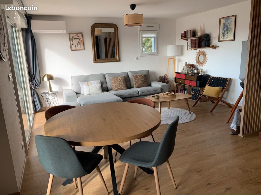 Appartement à vendre, 65m², Agde (Cap d'Agde)