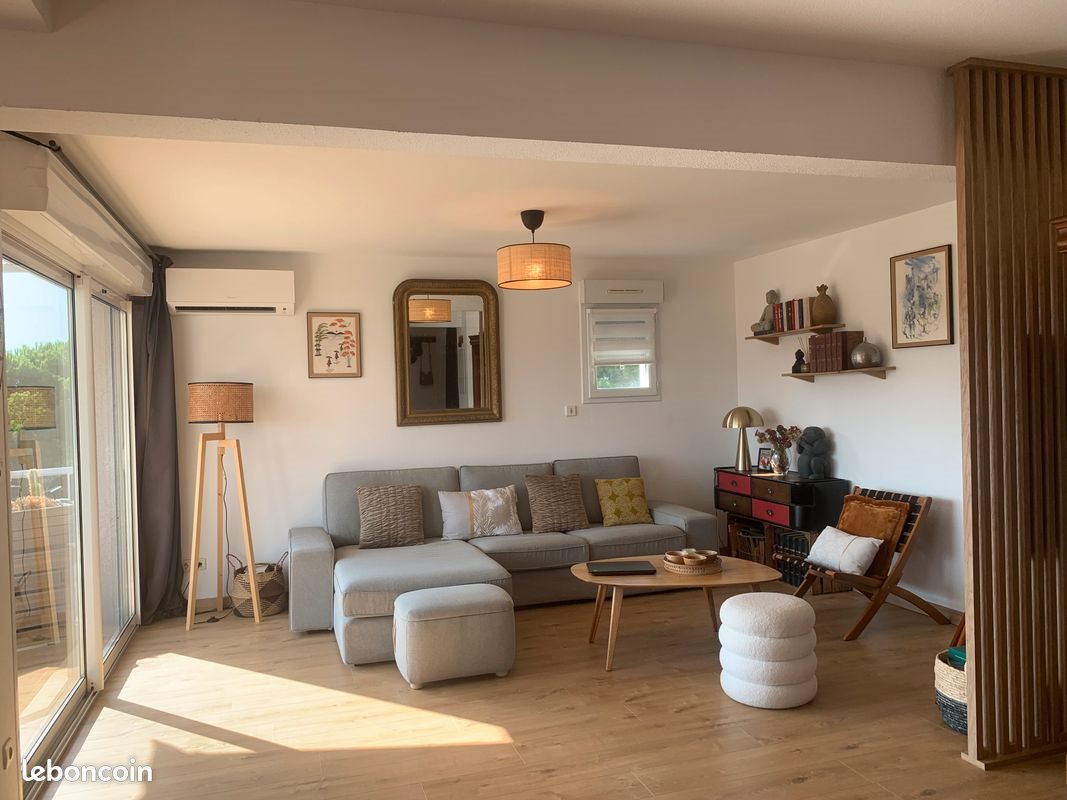 Appartement à vendre, 65m², Agde (Cap d'Agde)