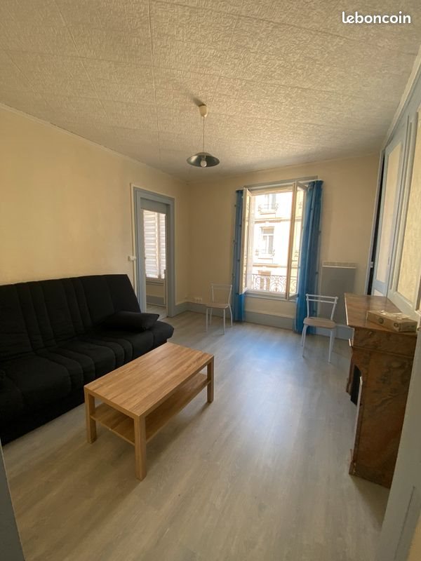 Appartement à louer, 43m², Le Havre