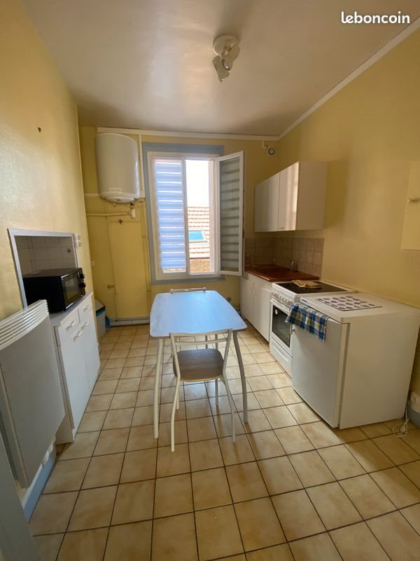 Appartement à louer, 43m², Le Havre
