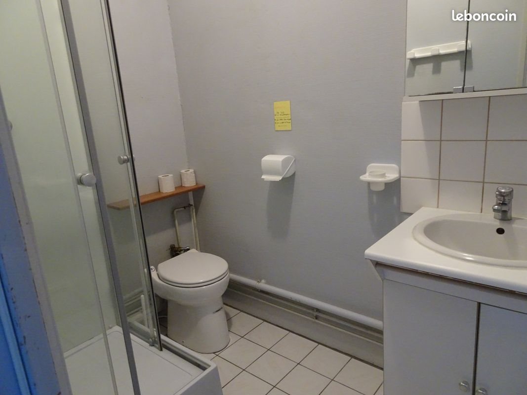 Appartement à louer, 43m², Le Havre