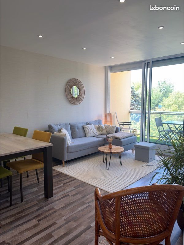Appartement à vendre, 61m², Le Mans