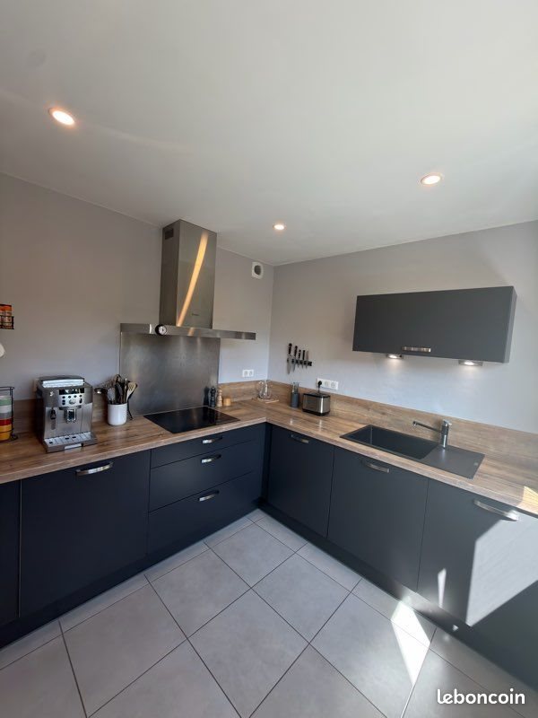 Appartement à vendre, 61m², Le Mans