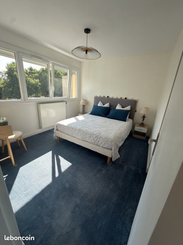 Appartement à vendre, 61m², Le Mans