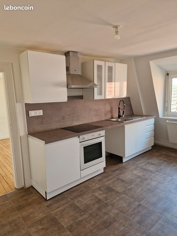 Appartement à louer, 64m², Wasselonne