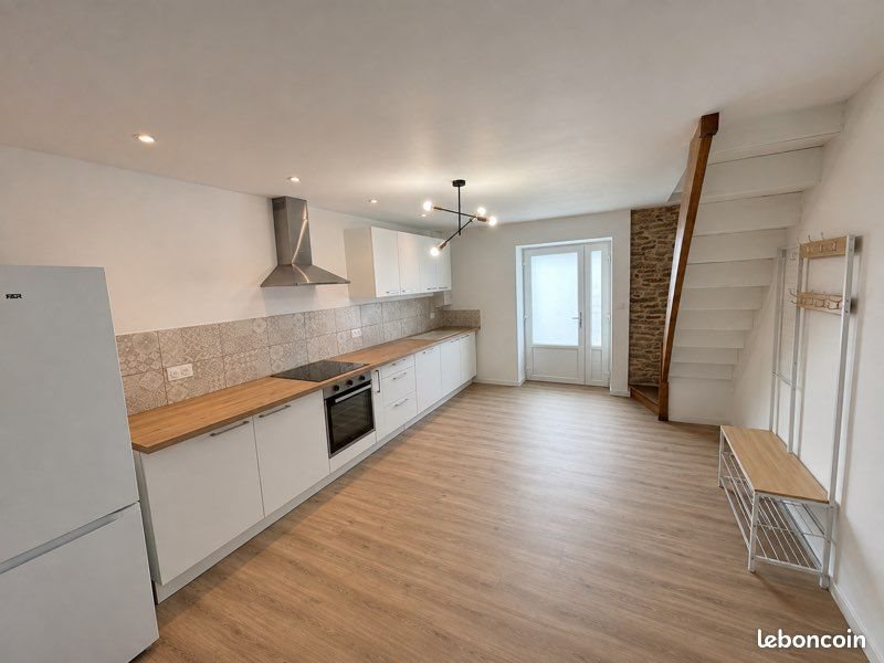 Maison à louer, 60m², Pluvigner