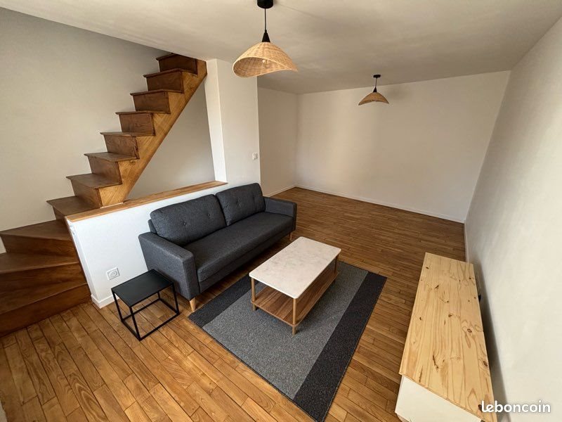 Maison à louer, 60m², Pluvigner