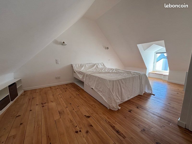 Maison à louer, 60m², Pluvigner