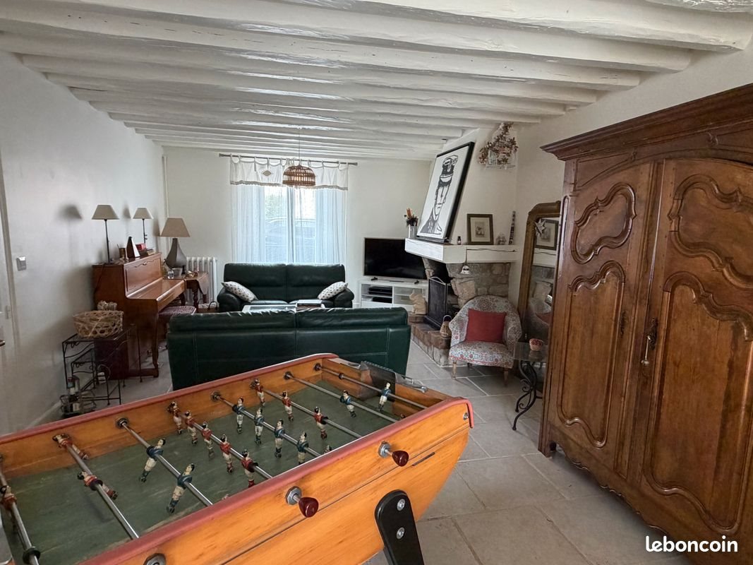 Maison à vendre, 170m², Angerville
