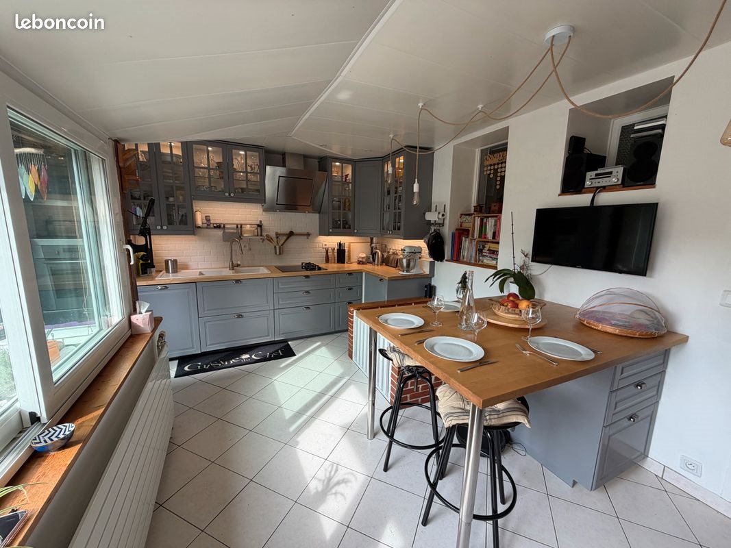 Maison à vendre, 170m², Angerville