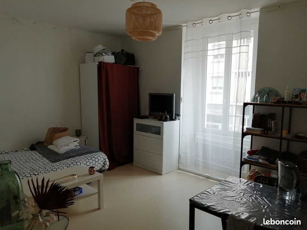 Appartement à louer, 26m², La Roche-sur-Yon