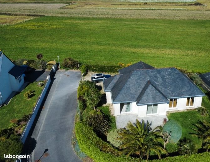 Maison à vendre, 104m², Kerlouan
