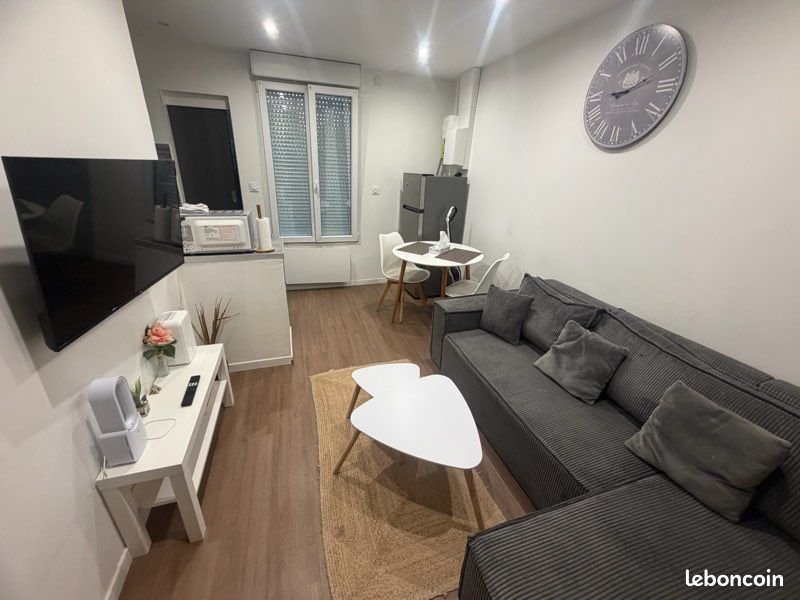 Appartement à vendre, 27m², Arcueil