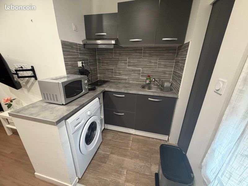 Appartement à vendre, 27m², Arcueil