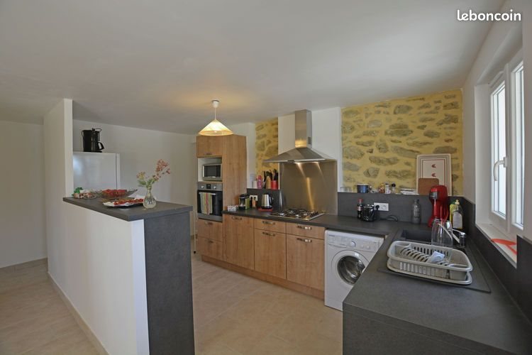 Maison à louer, 160m², Saint-Laurent-de-Carnols
