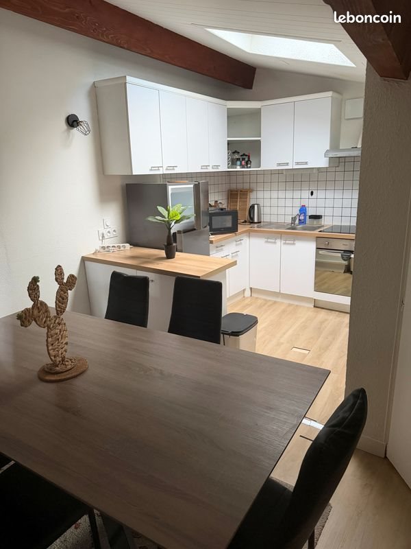 Appartement à louer, 40m², Niort