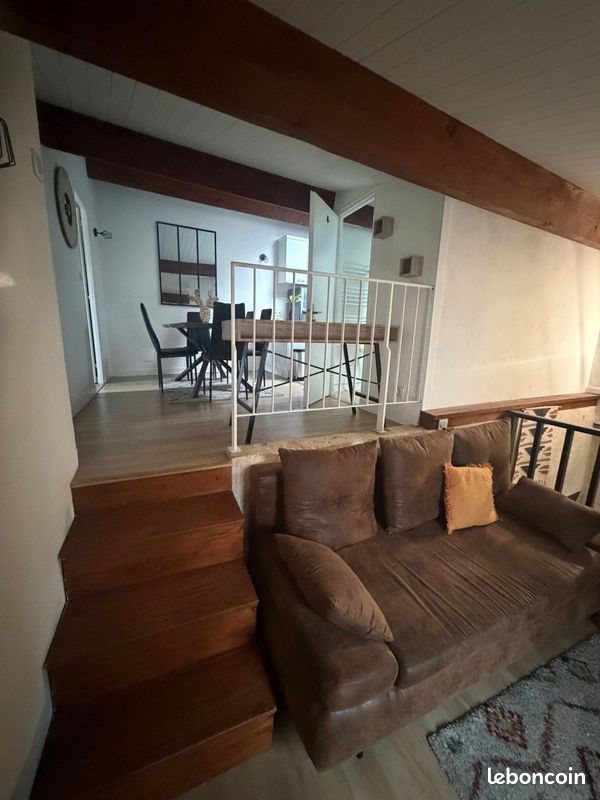 Appartement à louer, 40m², Niort