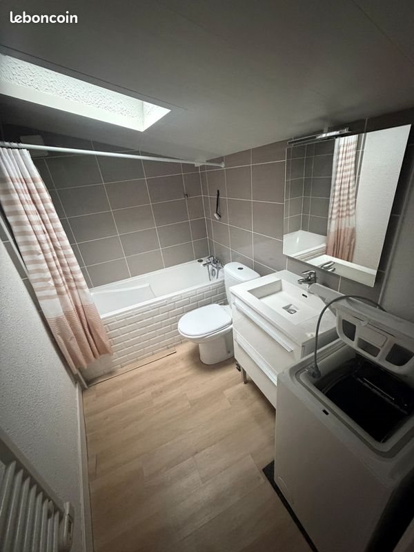 Appartement à louer, 40m², Niort