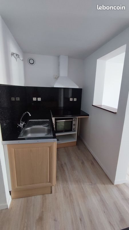 Appartement à louer, 43m², Parthenay
