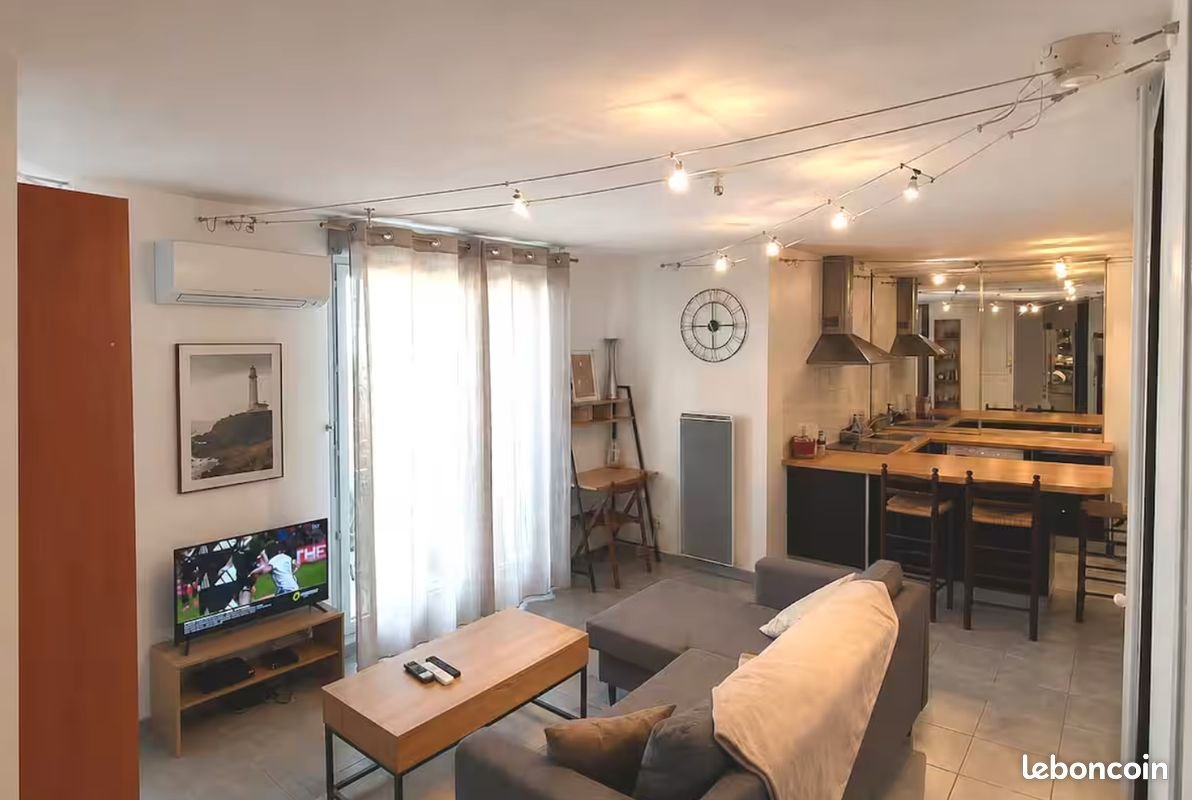 Appartement à louer, 40m², Toulouse