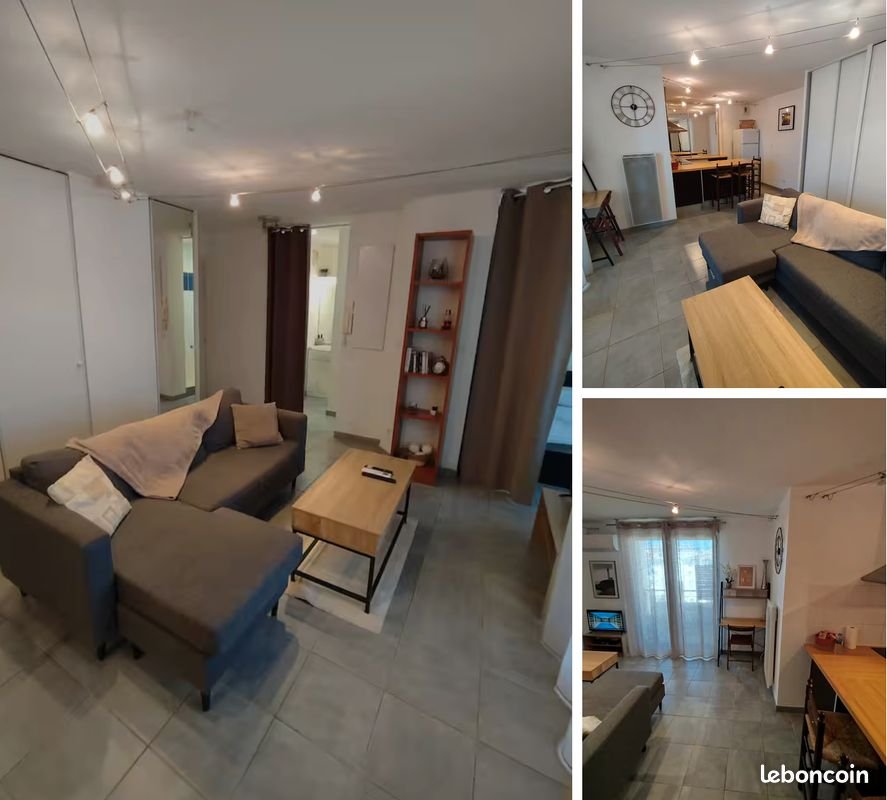 Appartement à louer, 40m², Toulouse