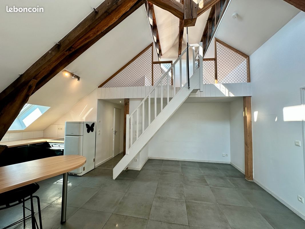 Appartement à louer, 51m², Troyes