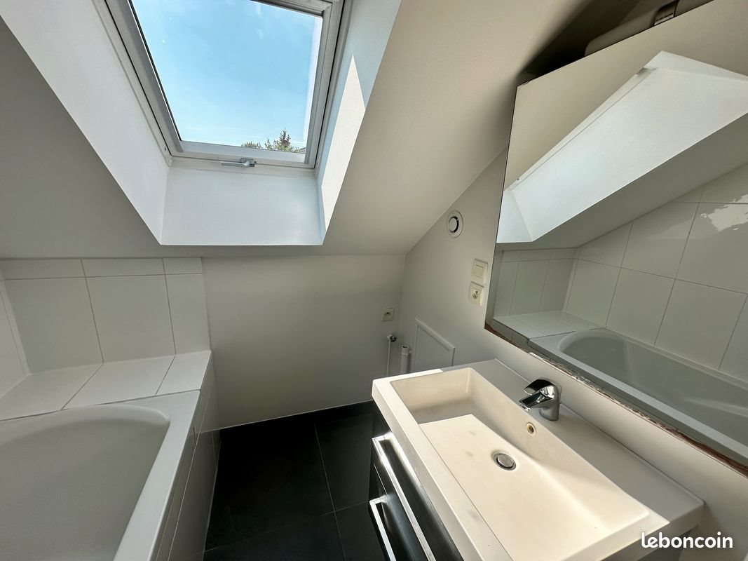 Appartement à louer, 51m², Troyes