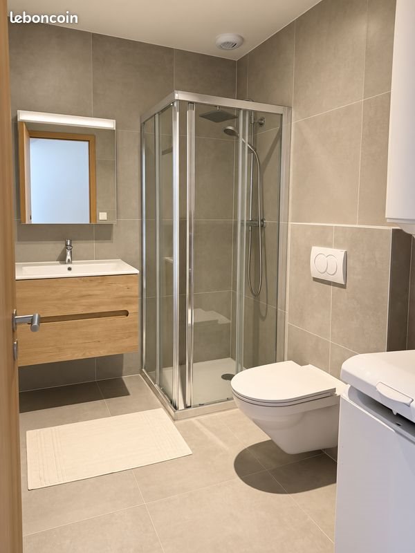 Appartement à louer, 50m², Champagnole