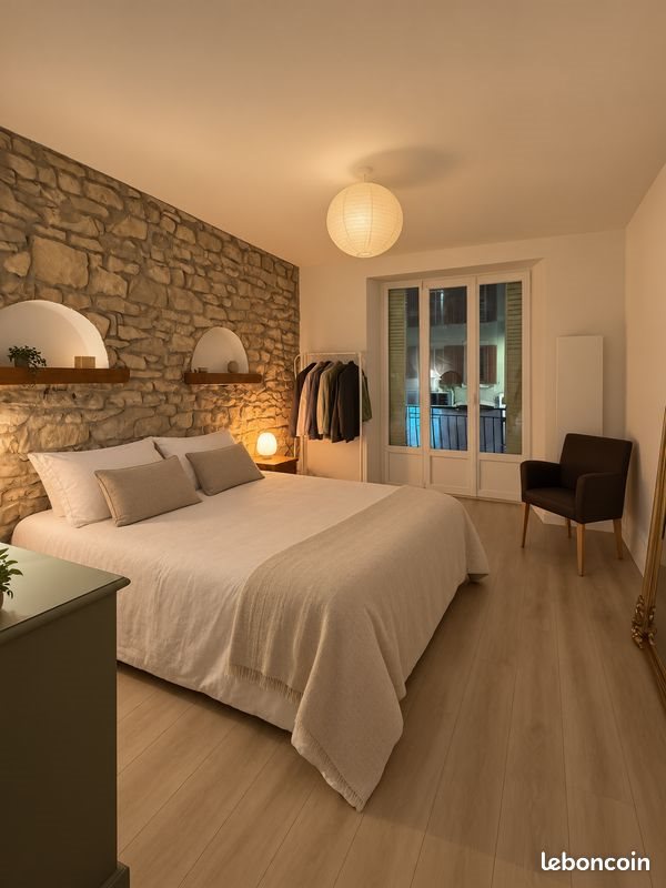 Appartement à louer, 50m², Champagnole