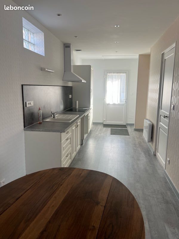 Appartement à louer, 50m², Wavignies
