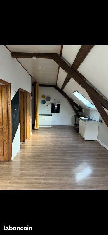 Appartement à louer, 50m², Saint-Aubert