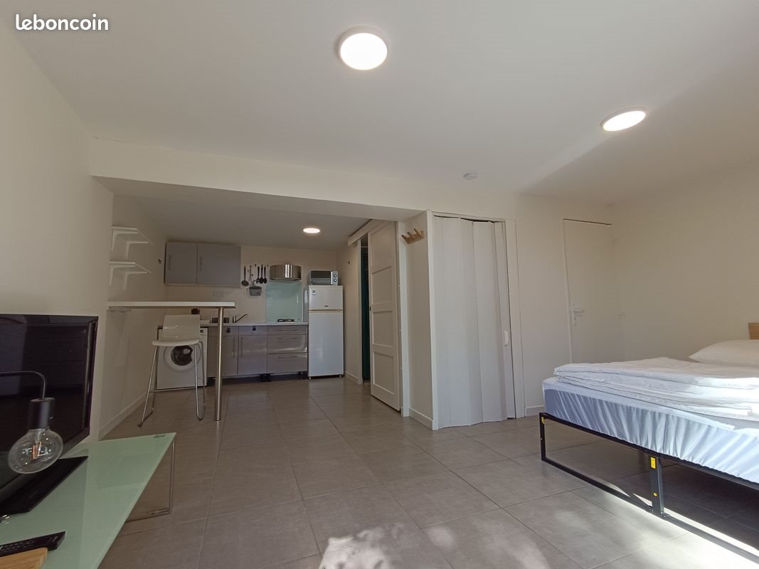 Appartement à louer, 25m², Toulon