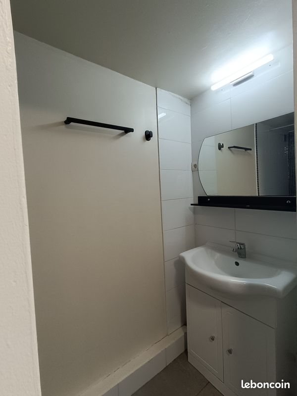Appartement à louer, 25m², Toulon