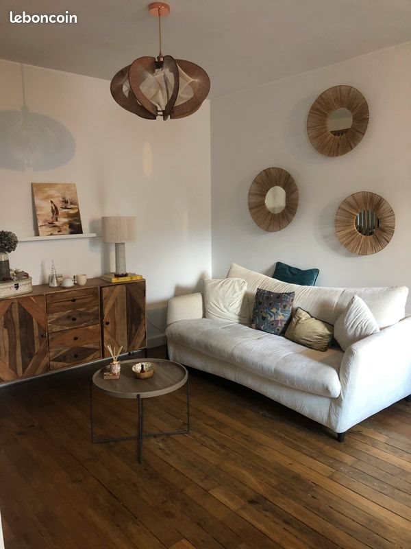 Appartement à louer, 41m², Clichy