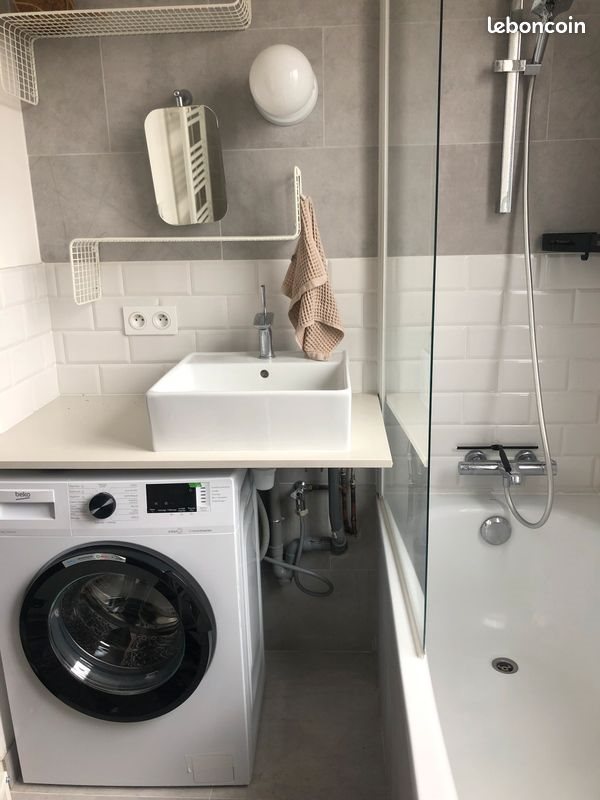 Appartement à louer, 41m², Clichy