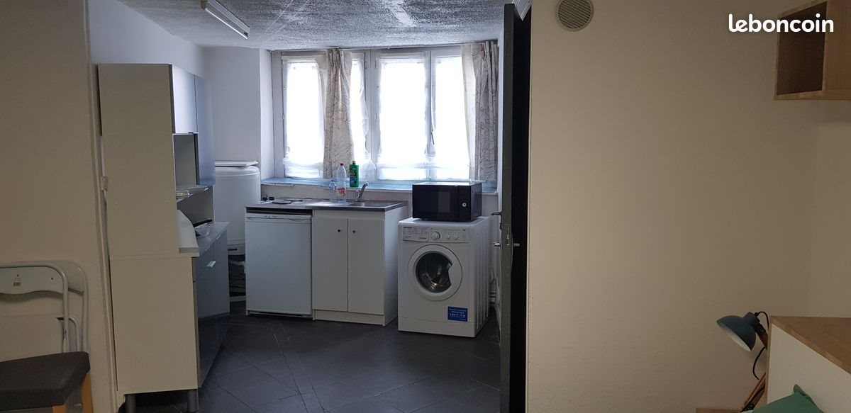 Appartement à louer, 24m², Valenciennes