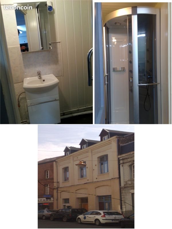 Appartement à louer, 24m², Valenciennes