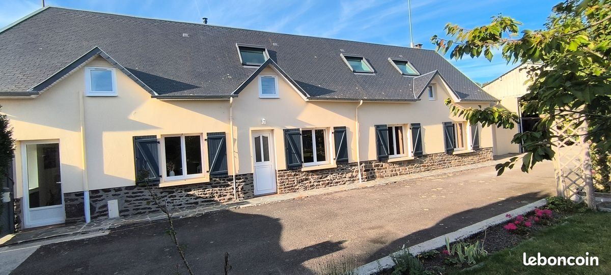 Maison à vendre, 180m², Le Loreur
