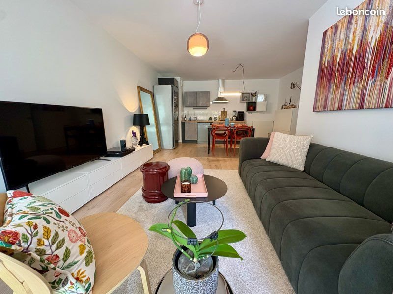 Appartement à vendre, 64m², Chartres-de-Bretagne