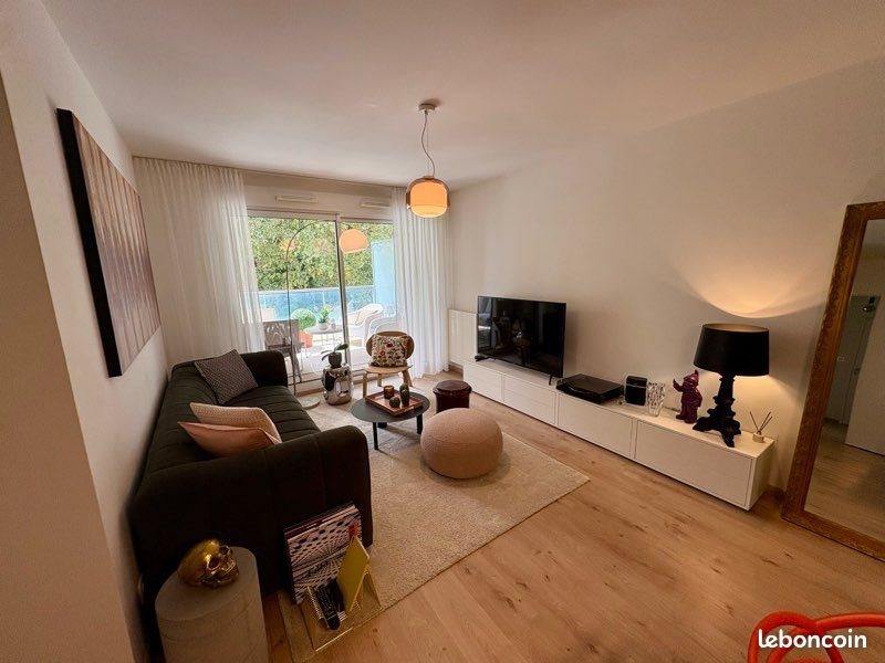 Appartement à vendre, 64m², Chartres-de-Bretagne
