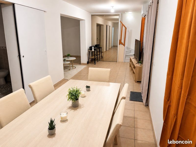 Maison à louer, 88m², Bonnac-la-Côte