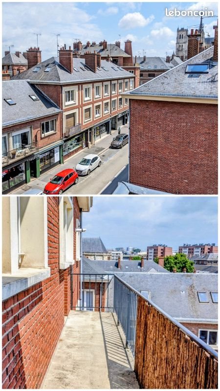 Appartement à louer, 75m², Amiens