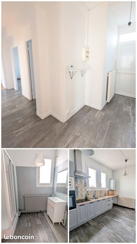 Appartement à louer, 75m², Amiens