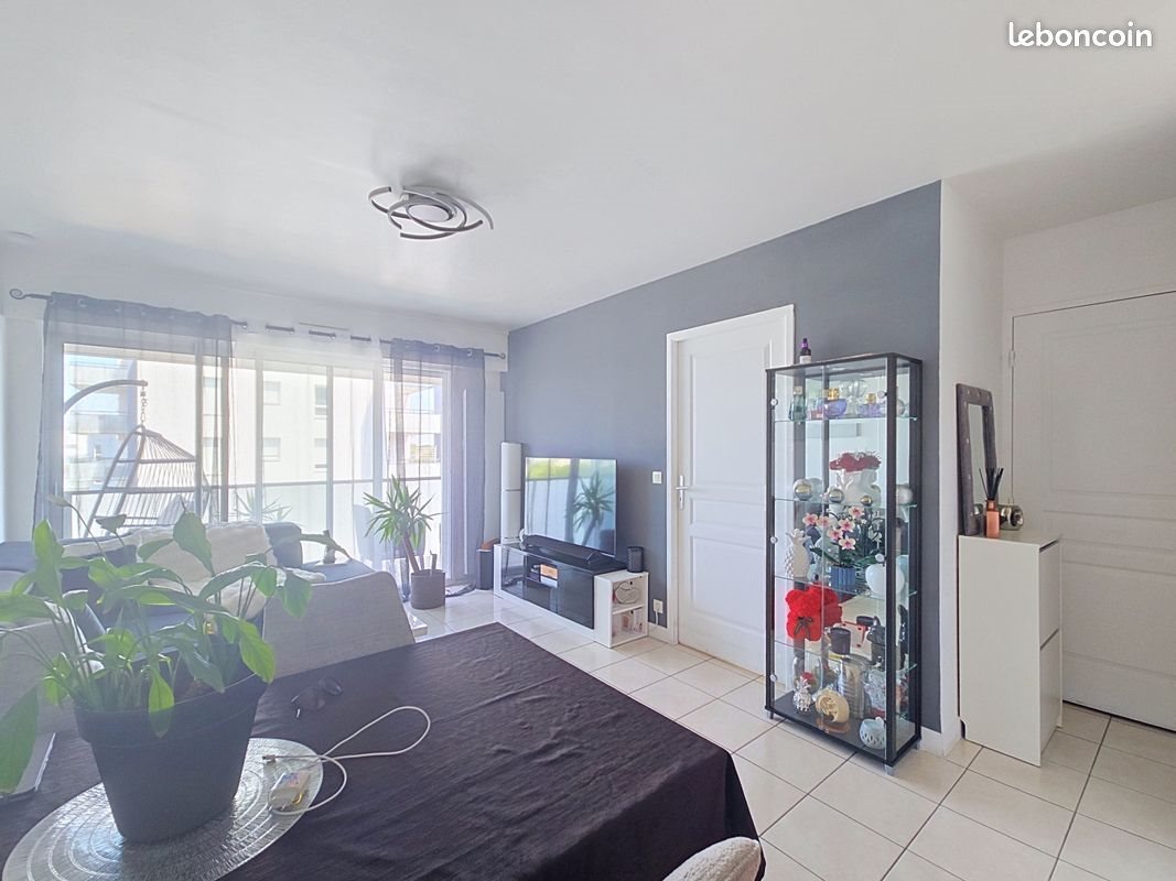 Appartement à vendre, 38m², Lorient
